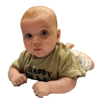 Sticker Егорка - 2