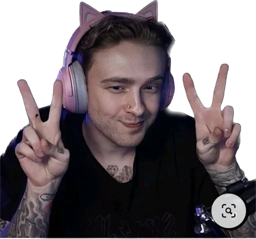 Sticker Егорка лучший - 10