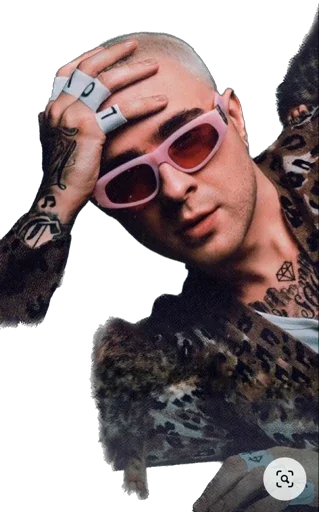 Sticker Егорка лучший - 9