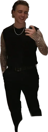 Sticker Егорка лучший - 3