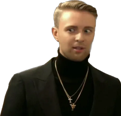 Sticker Егорка лучший - 1