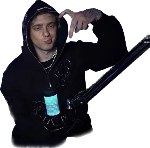 Sticker Егорка лучший - 0