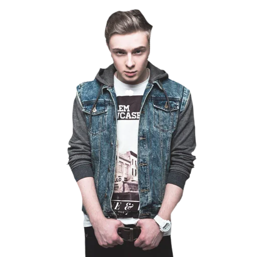 person human face clothing