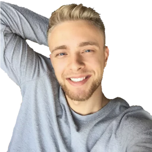 person human face smile