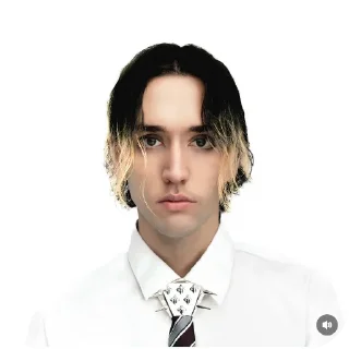 Sticker ээ кристи - 0