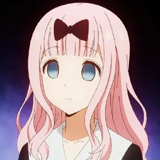 Sticker Фудживара @anime_stickerr - 10