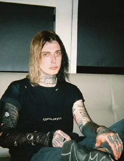 Sticker Fuck My Ears - 1