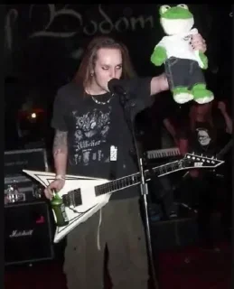 Sticker Fuck My Ears - 2