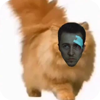 Стикер Эххх блятть от @EhhhhFuck - 1