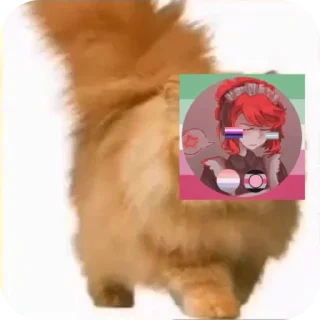 Стикер Эххх блятть от @EhhhhFuck - 4