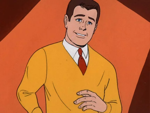 human face man drawing