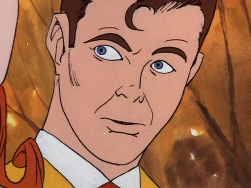 drawing human face illustration