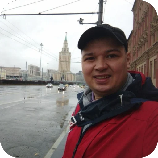 Sticker EhmilkaMahmudavich - 1