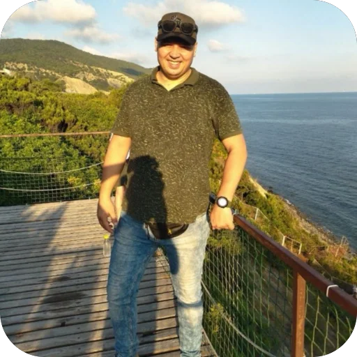 Sticker EhmilkaMahmudavich - 1