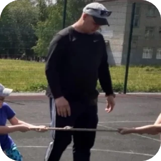 Sticker эмилька махмудавич🔥 - 7