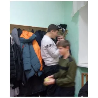 Sticker Шиза - 1