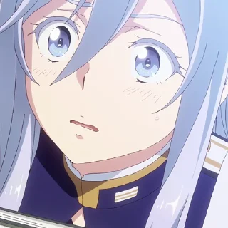 Sticker Eighty Six(F) [@TodorokiShouto] - 2