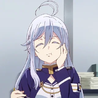 Sticker Eighty Six(F) [@TodorokiShouto] - 5