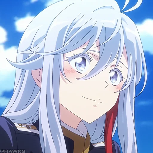 Eighty Six(F) [@TodorokiShouto] - 