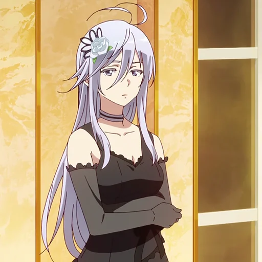 Sticker EightySix_F - 1