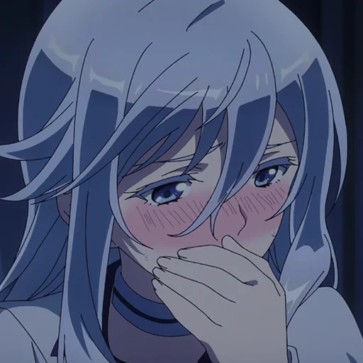 Sticker EightySix_F - 1