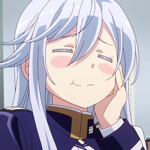 Sticker EightySix_F - 1