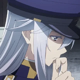 Sticker Eighty Six(F) [@TodorokiShouto] - 10