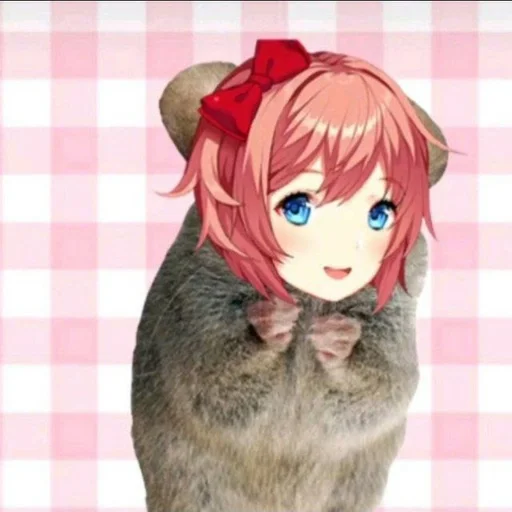 Мыши саёри :: @fStikBot - 