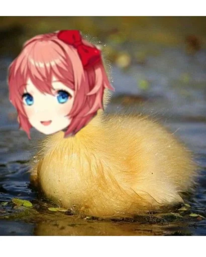 Стикер Мыши саёри :: @fStikBot - 8