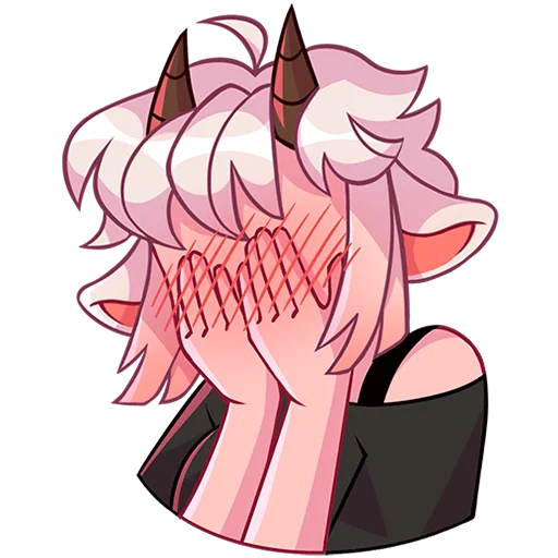 Sticker EikoNoText - 1