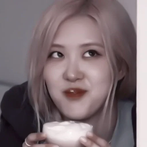 person human face lip