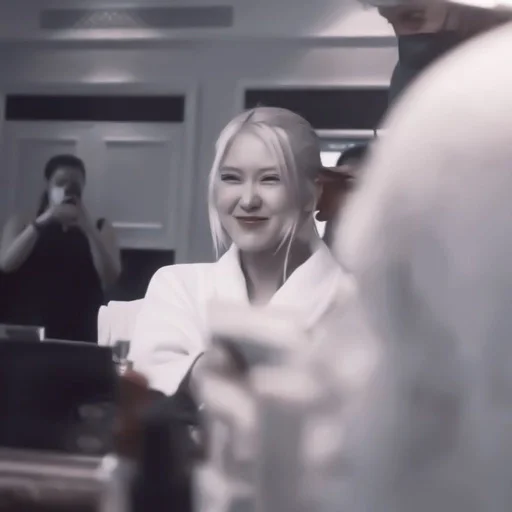 person human face clothing