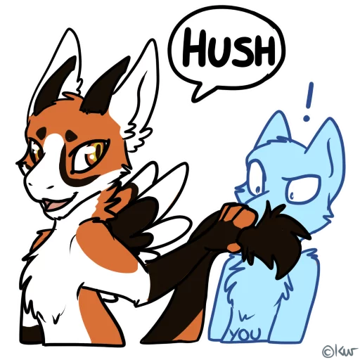 млекопитающее клипарт мультфильм