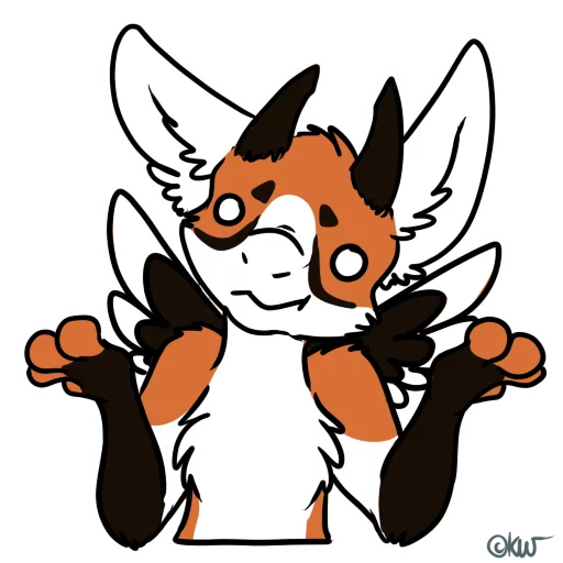 млекопитающее мультфильм клипарт