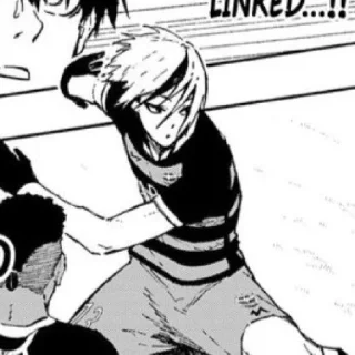 Sticker ⚶ ָ ֙⋆ @SoumaKitchen 𖤥 @Altatune - 6