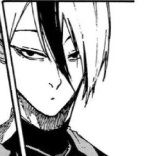 Sticker ⚶ ָ ֙⋆ @SoumaKitchen 𖤥 @Altatune - 3