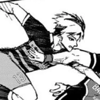 Sticker ⚶ ָ ֙⋆ @SoumaKitchen 𖤥 @Altatune - 7