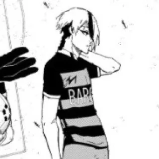 Sticker ⚶ ָ ֙⋆ @SoumaKitchen 𖤥 @Altatune - 10