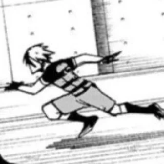 Sticker ⚶ ָ ֙⋆ @SoumaKitchen 𖤥 @Altatune - 1