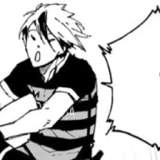 Sticker ⚶ ָ ֙⋆ @SoumaKitchen 𖤥 @Altatune - 5