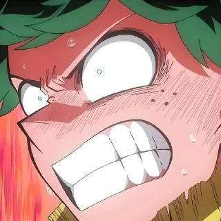 Стикер Мга @anime_sticks - 8