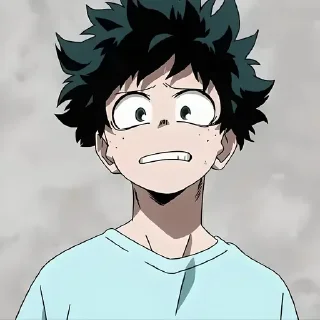 Стикер Мга @anime_sticks - 2