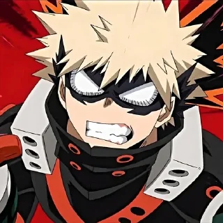 Стикер Мга @anime_sticks - 11