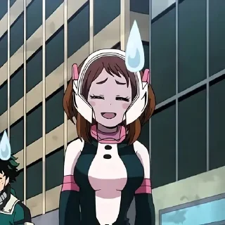 Стикер Мга @anime_sticks - 9