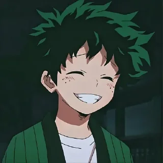 Стикер Мга @anime_sticks - 10