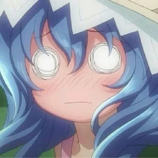 Стикер Рандеву с жизнью @anime_stickerr - 10