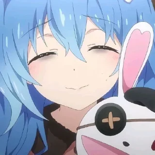 Стикер Рандеву с жизнью @anime_stickerr - 11