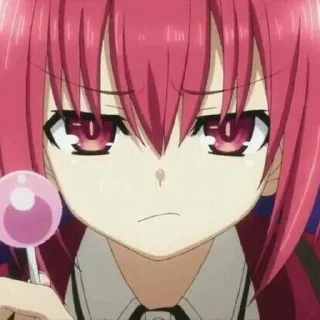 Стикер Рандеву с жизнью @anime_stickerr - 9