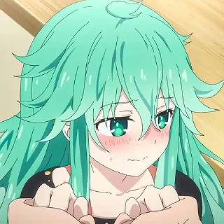 Стикер Рандеву с жизнью @anime_stickerr - 5