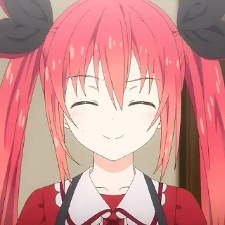 Стикер Рандеву с жизнью @anime_stickerr - 4